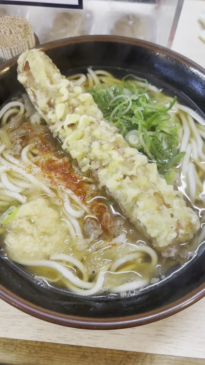 Kyobashi Udon Venue photos