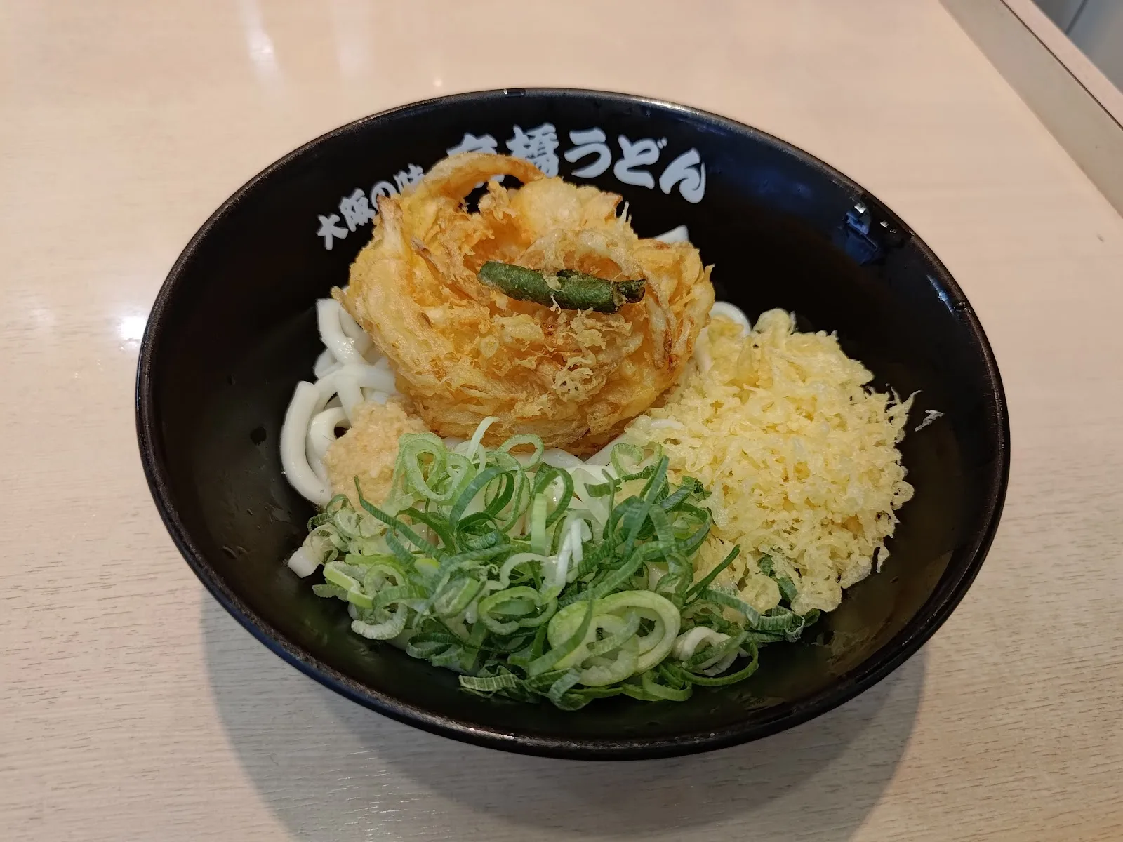 Kyobashi Udon · 7